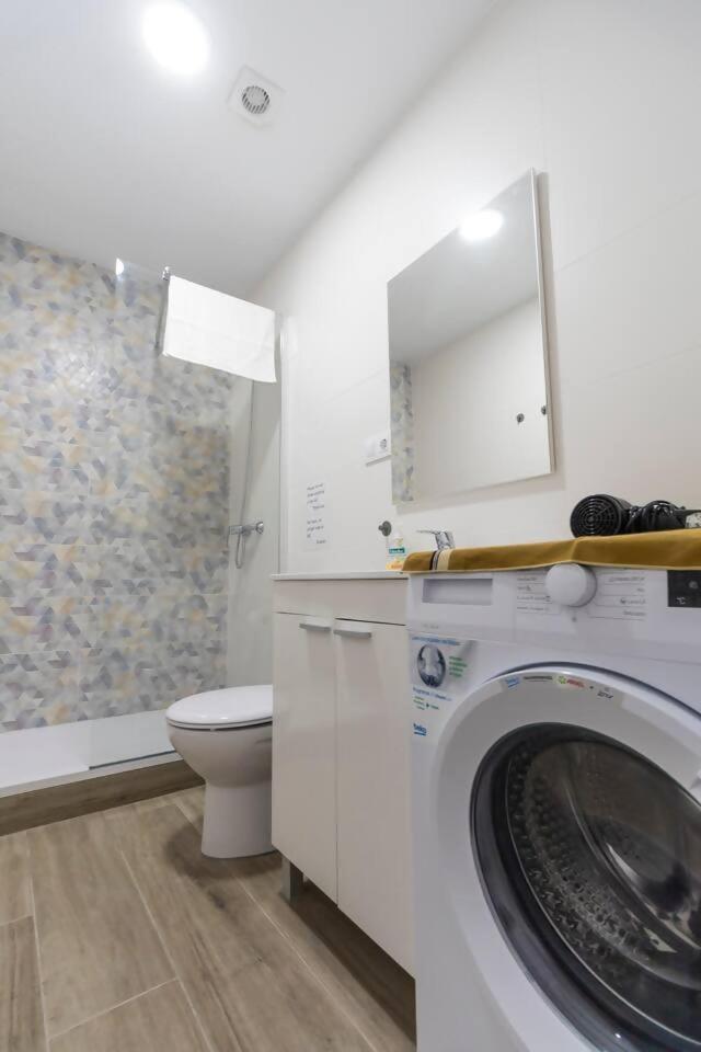 Apartament Sh Loft Del Mar Cerca De La Playa Y El Centro Ac Kadyks Zewnętrze zdjęcie
