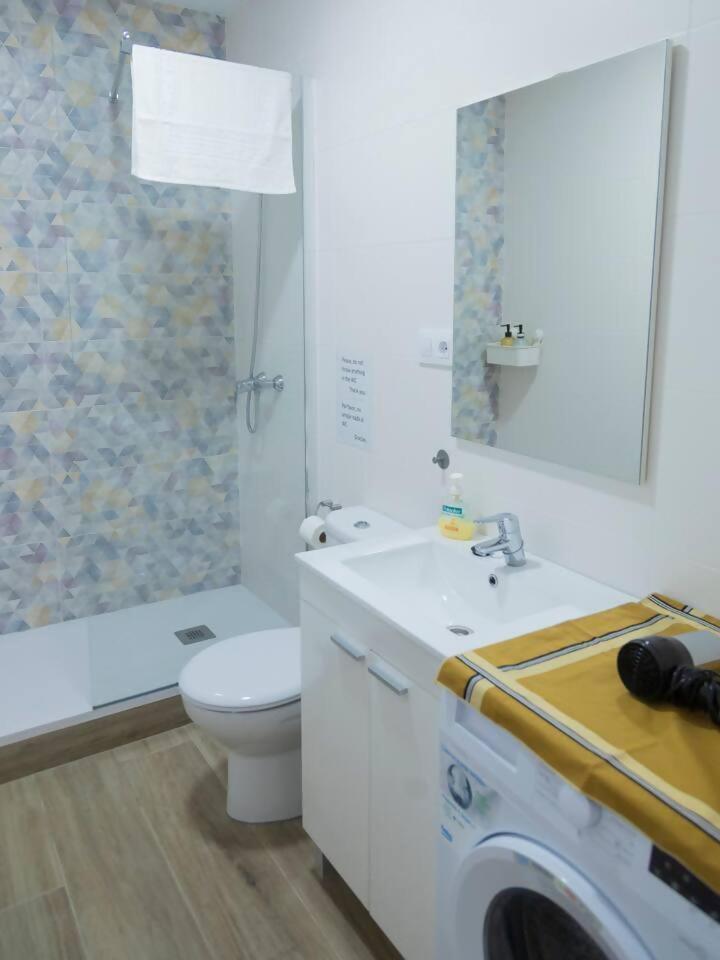 Apartament Sh Loft Del Mar Cerca De La Playa Y El Centro Ac Kadyks Zewnętrze zdjęcie