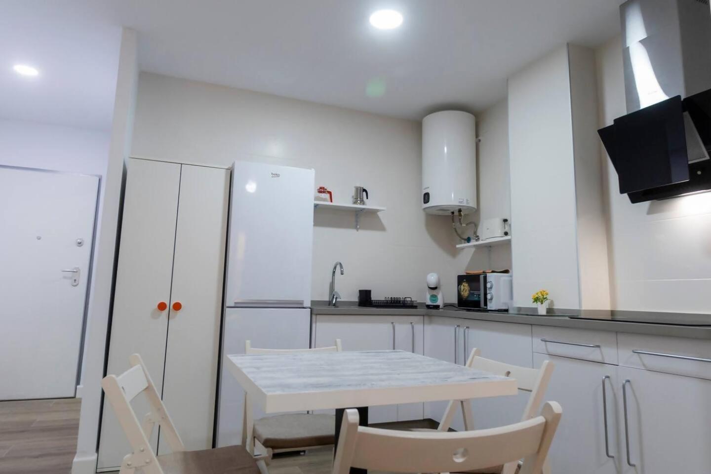 Apartament Sh Loft Del Mar Cerca De La Playa Y El Centro Ac Kadyks Zewnętrze zdjęcie