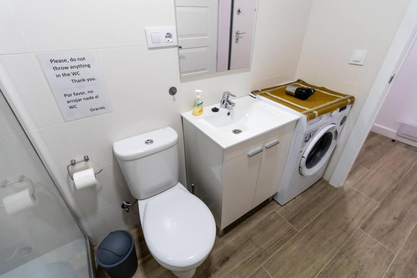 Apartament Sh Loft Del Mar Cerca De La Playa Y El Centro Ac Kadyks Zewnętrze zdjęcie