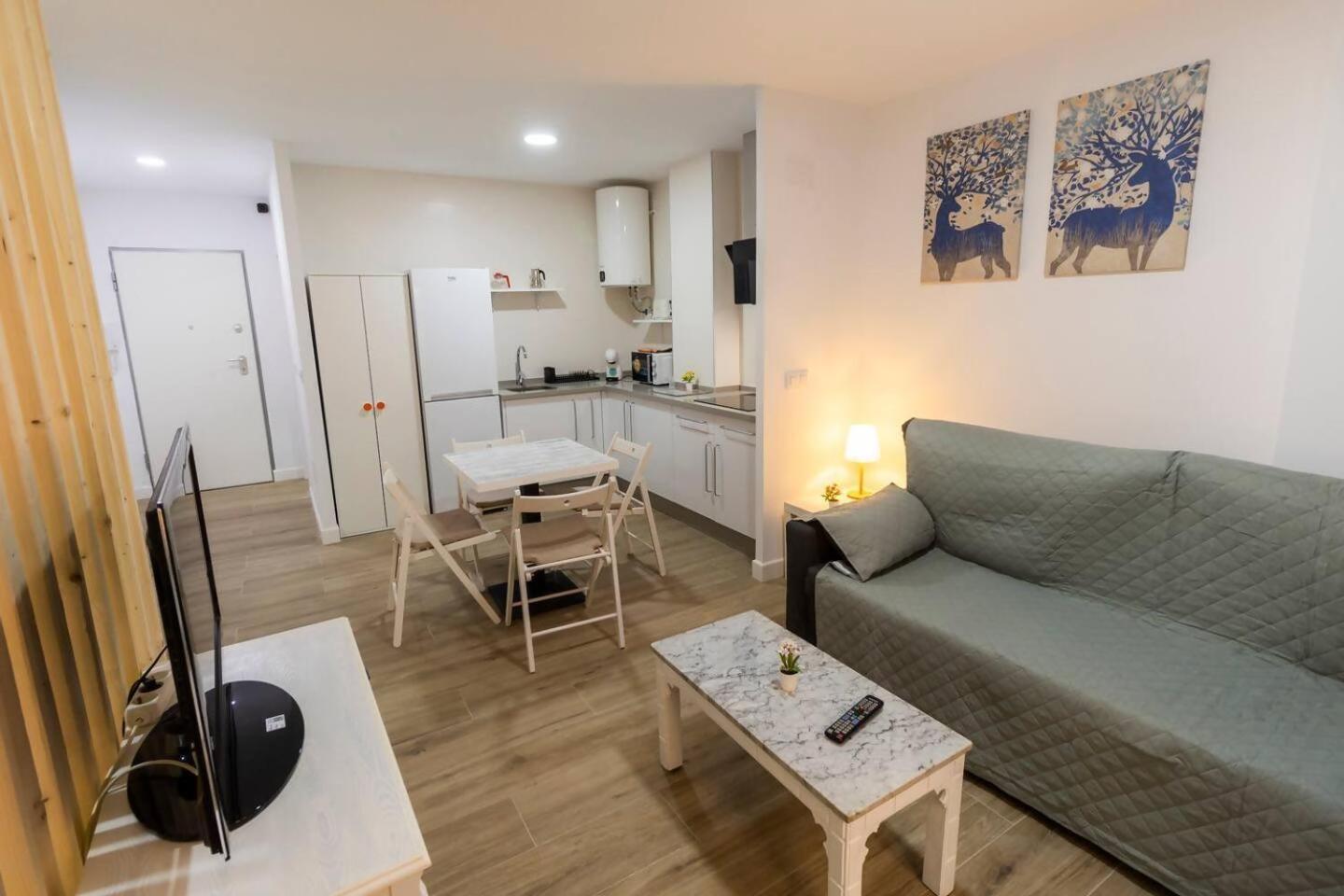 Apartament Sh Loft Del Mar Cerca De La Playa Y El Centro Ac Kadyks Zewnętrze zdjęcie