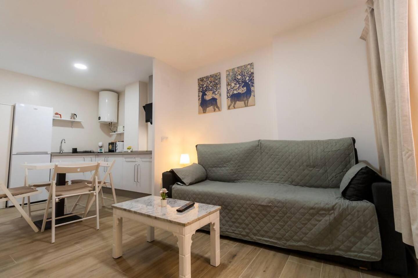 Apartament Sh Loft Del Mar Cerca De La Playa Y El Centro Ac Kadyks Zewnętrze zdjęcie